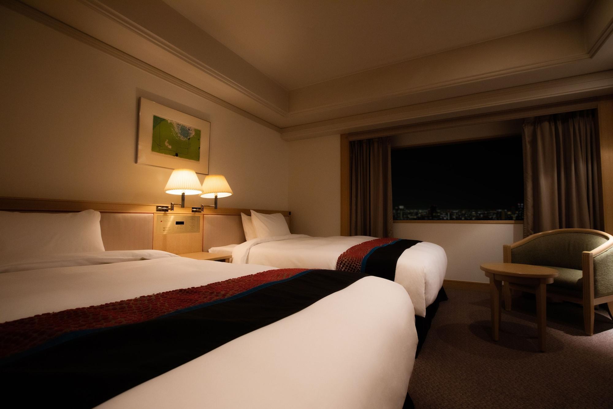 New Otani Hakata Hotel 5*