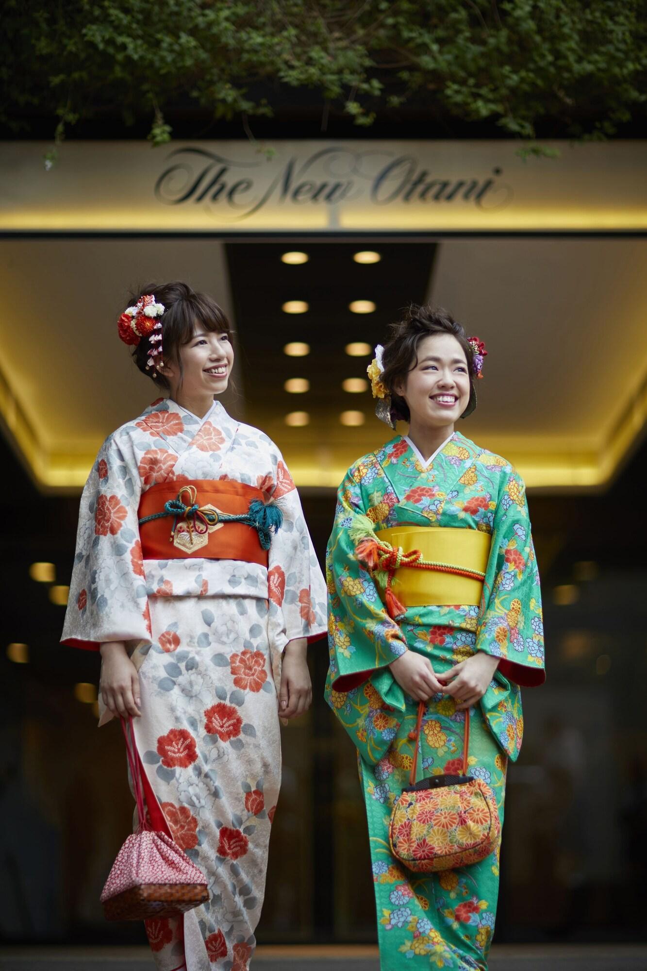 New Otani Hakata Hotel