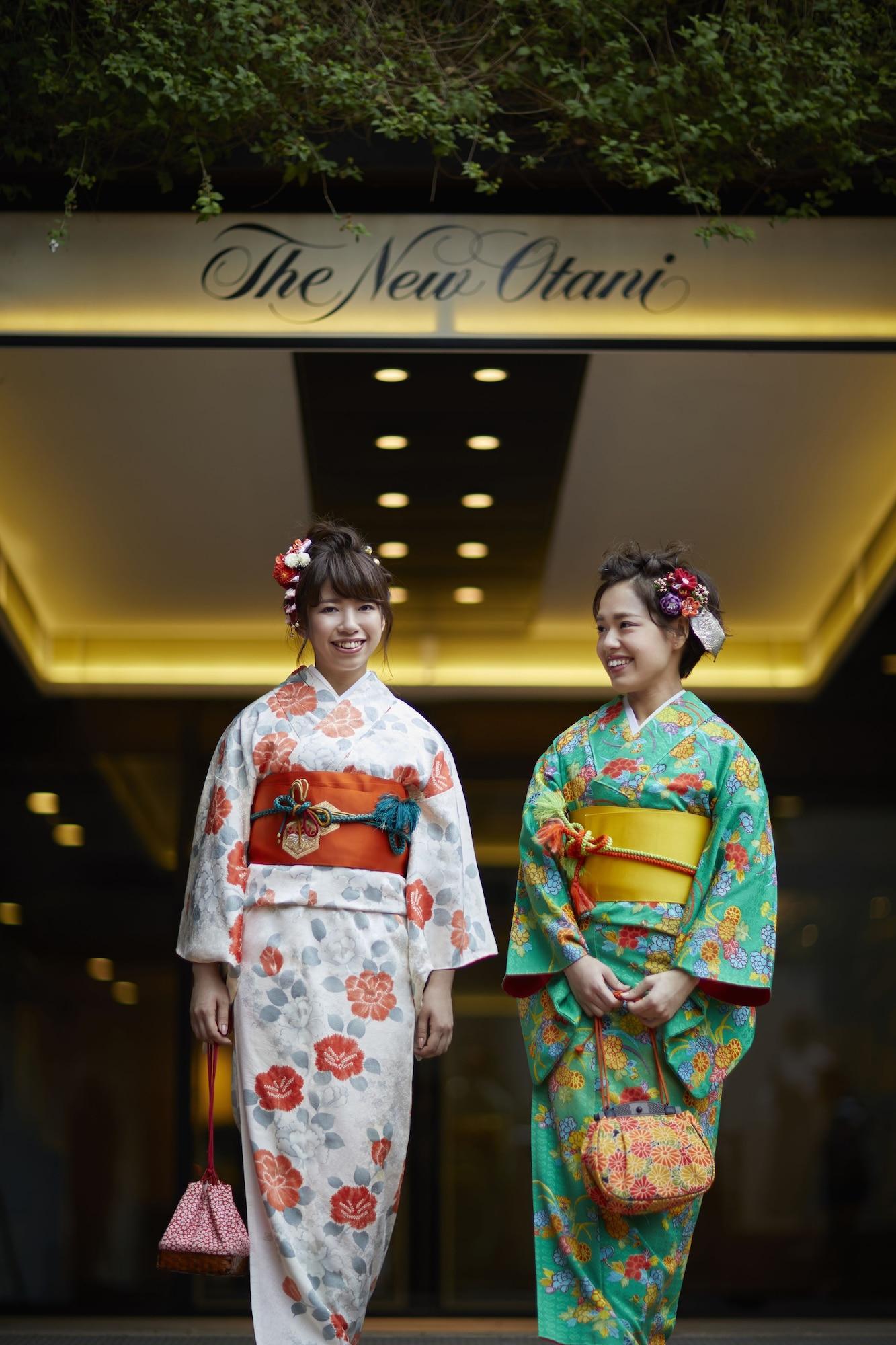 New Otani Hakata Hotel 5*
