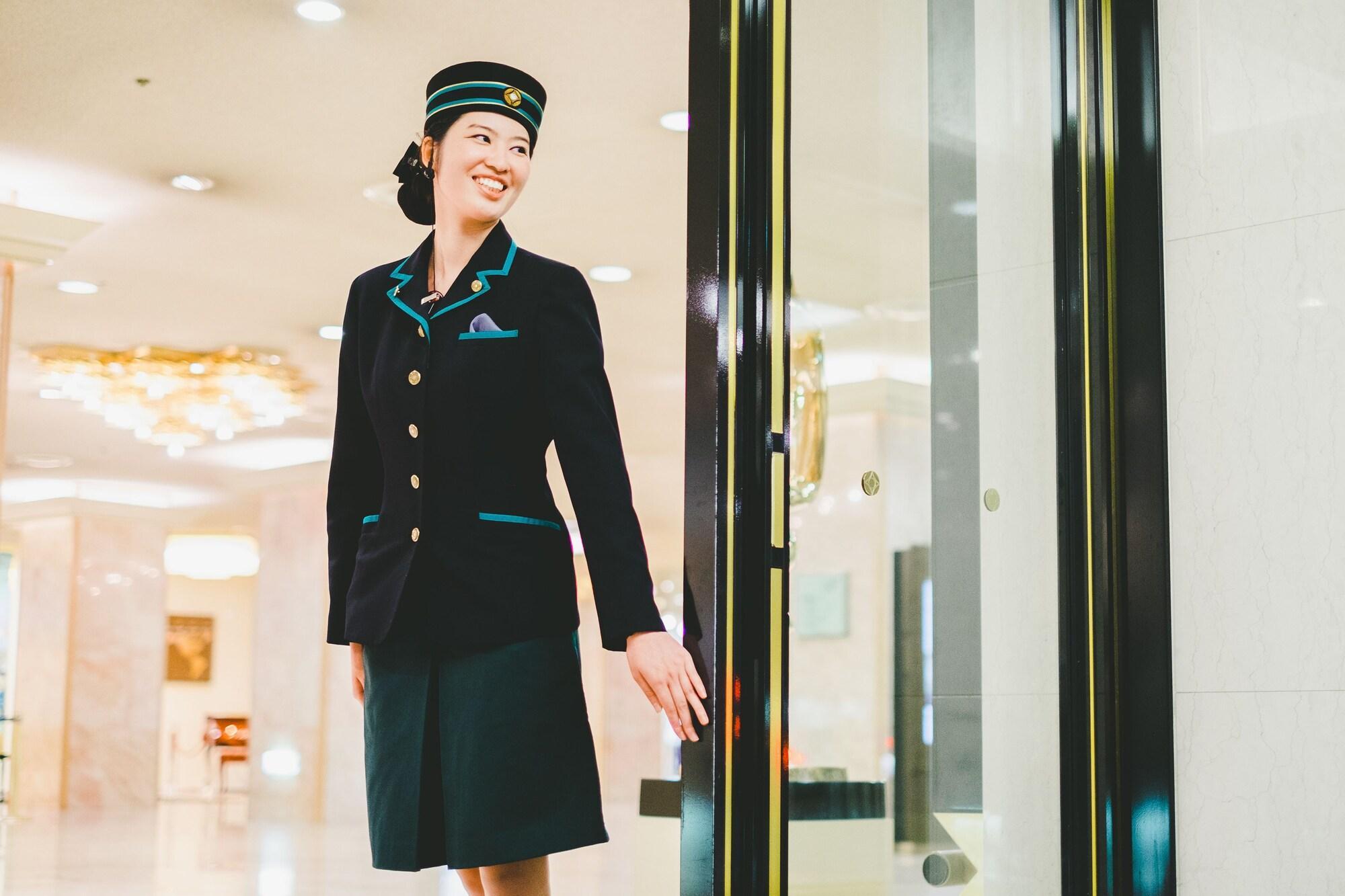 New Otani Hakata 5* Fukuoka (Fukuoka)