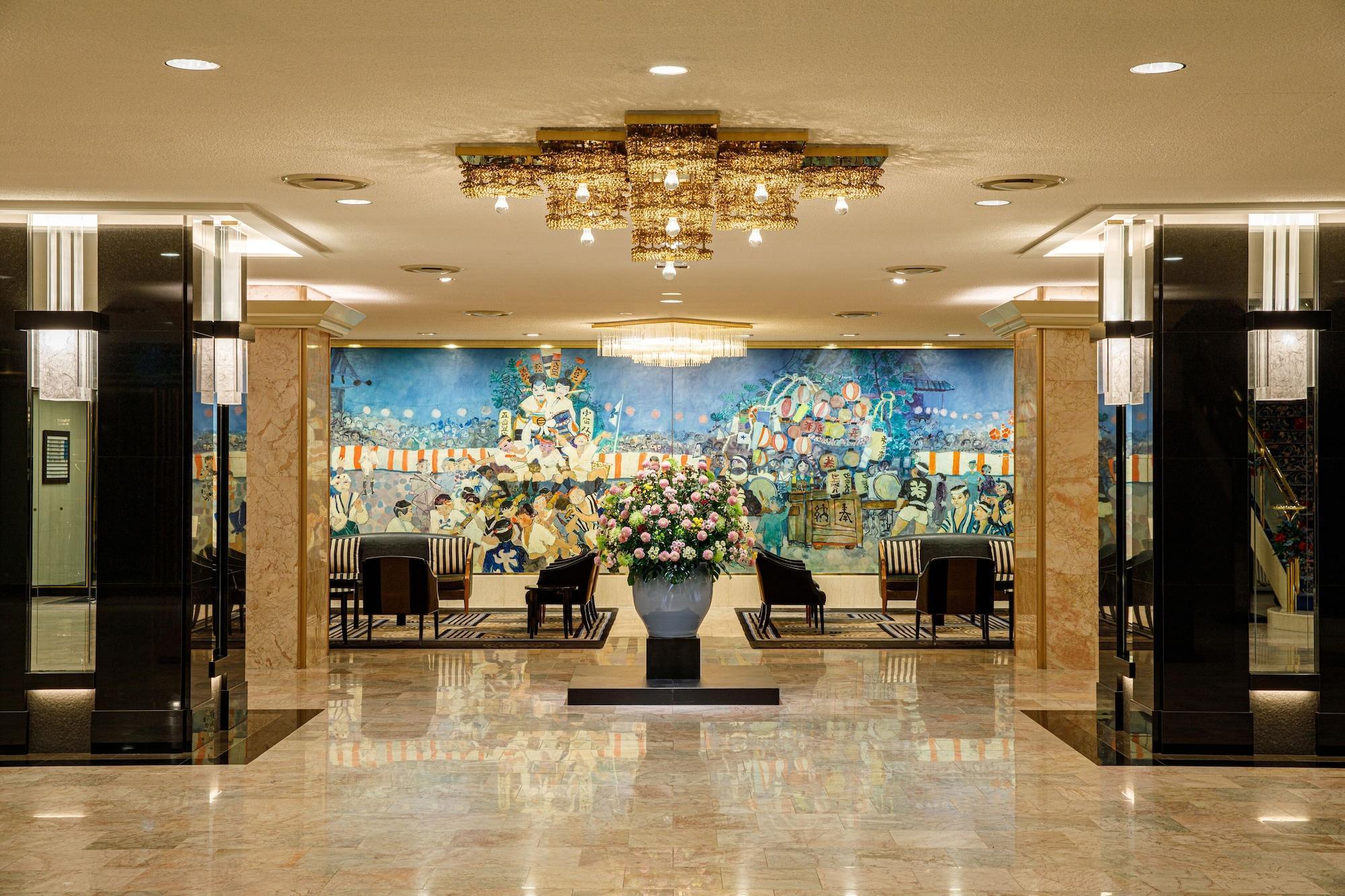 New Otani Hakata 5* Fukuoka (Fukuoka)