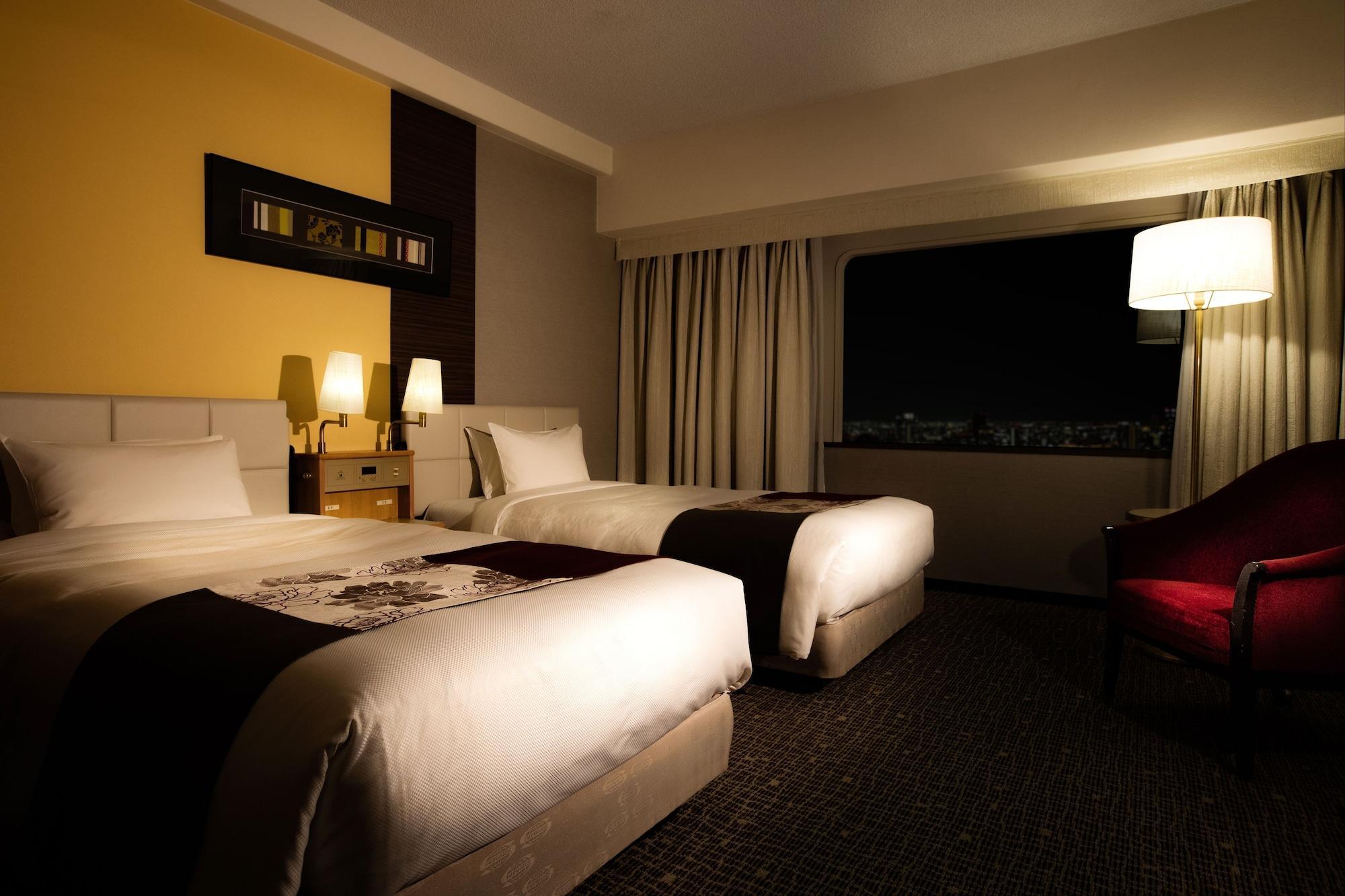 New Otani Hakata Hotel