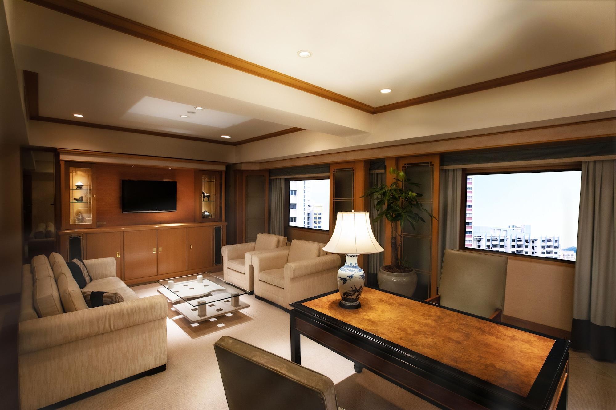 New Otani Hakata Hotel Fukuoka (Fukuoka)