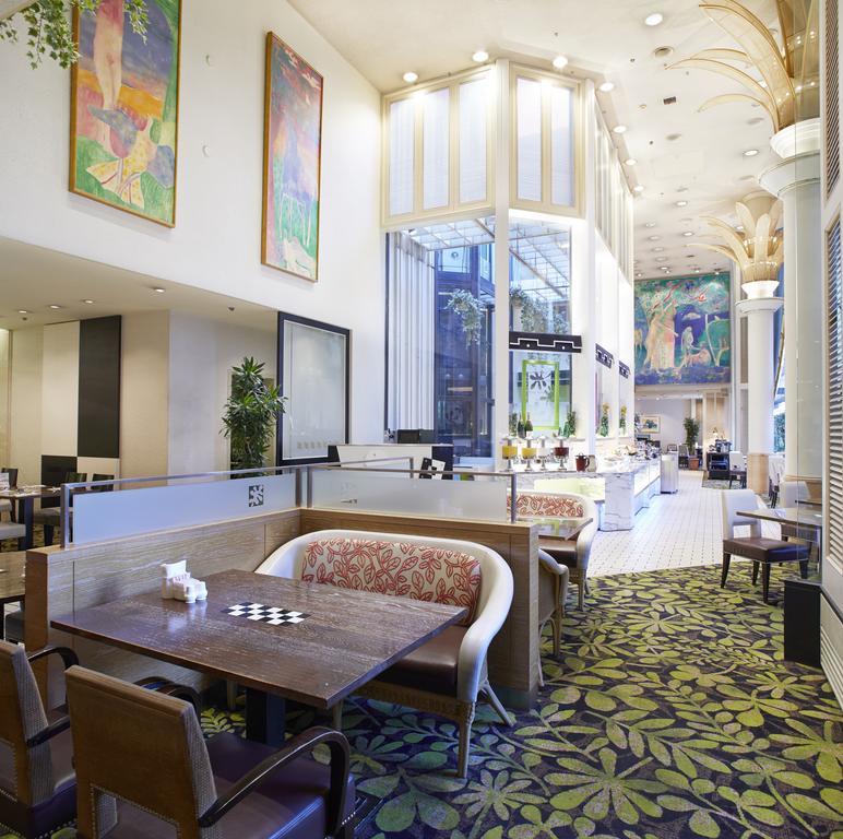 New Otani Hakata Hotel Fukuoka (Fukuoka)